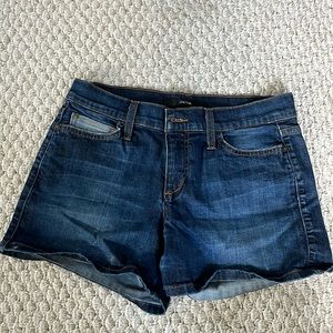 Joe’s Jean Shorts